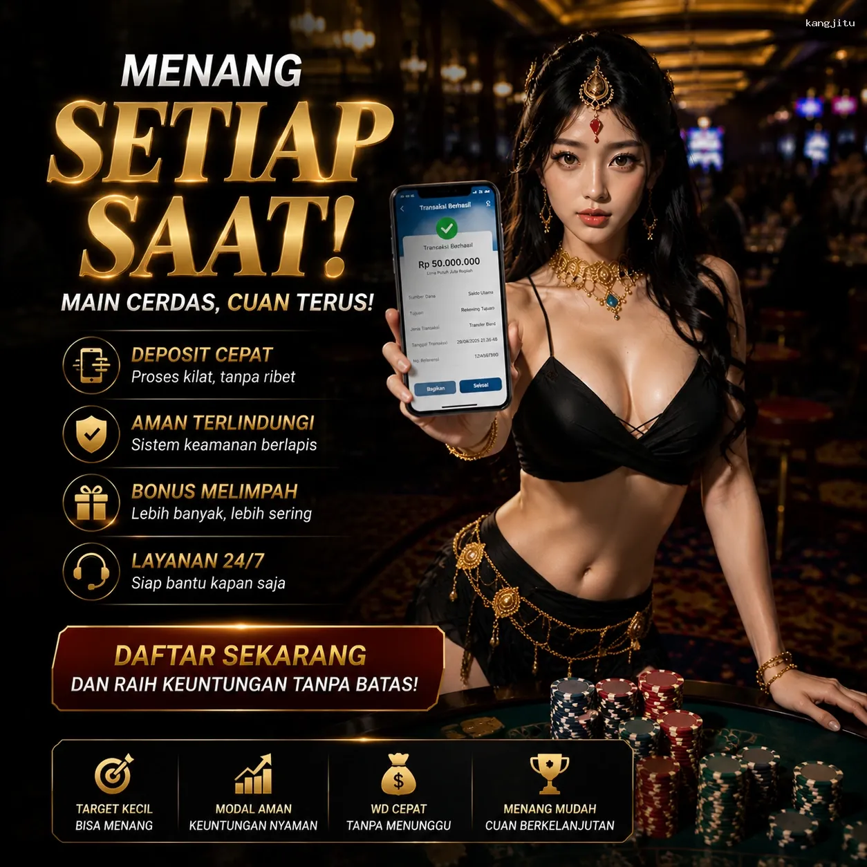 Pemula di kangjitu Temukan Game Terbaik untuk Dilihat