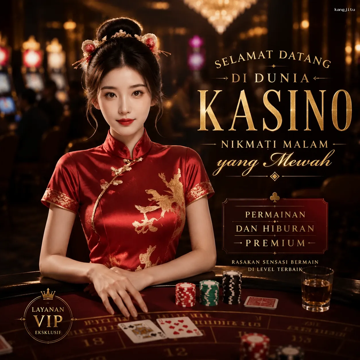 Menggali Fitur Menarik di Situs Game kangjitu