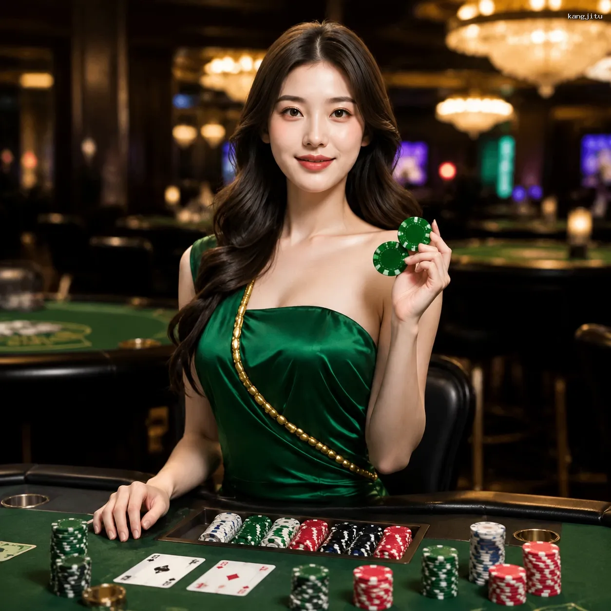 Keunggulan dan Fitur Menarik di Situs Game kangjitu