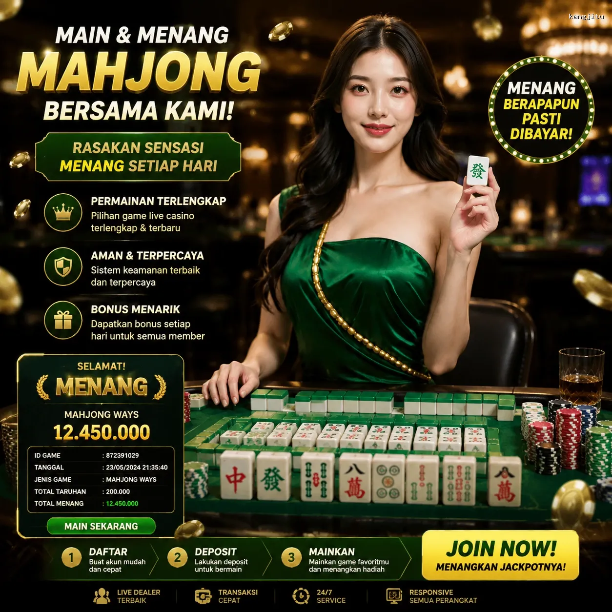 Bagaimana kangjitu Mengubah Cara Kita Bermain Game Online