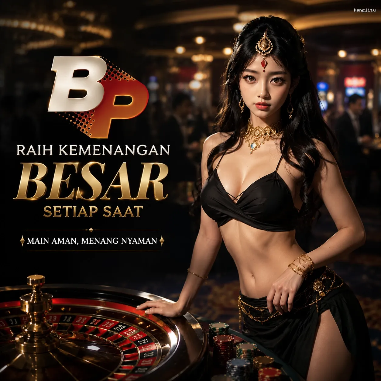 Analisis Performa Game di Platform kangjitu